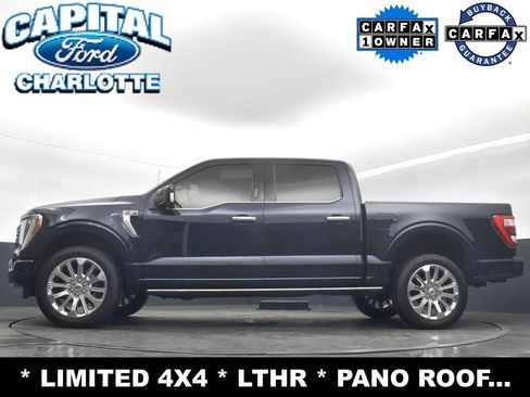 Used 2022 Ford F150 Limited image 20