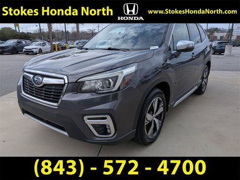 Used 2020 Subaru Forester Touring w/ Popular Package #2 image 8