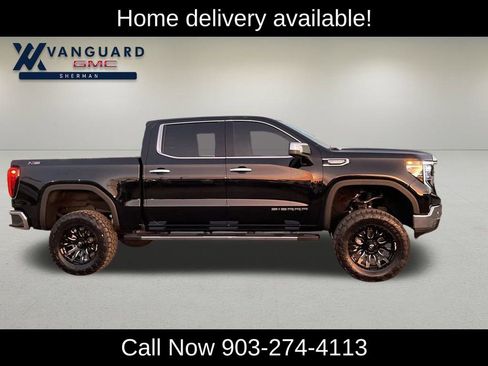 New 2026 GMC Sierra 1500 SLT image 6