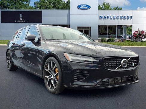 Used 2024 Volvo V60 T8 Polestar AWD/4WD image 1