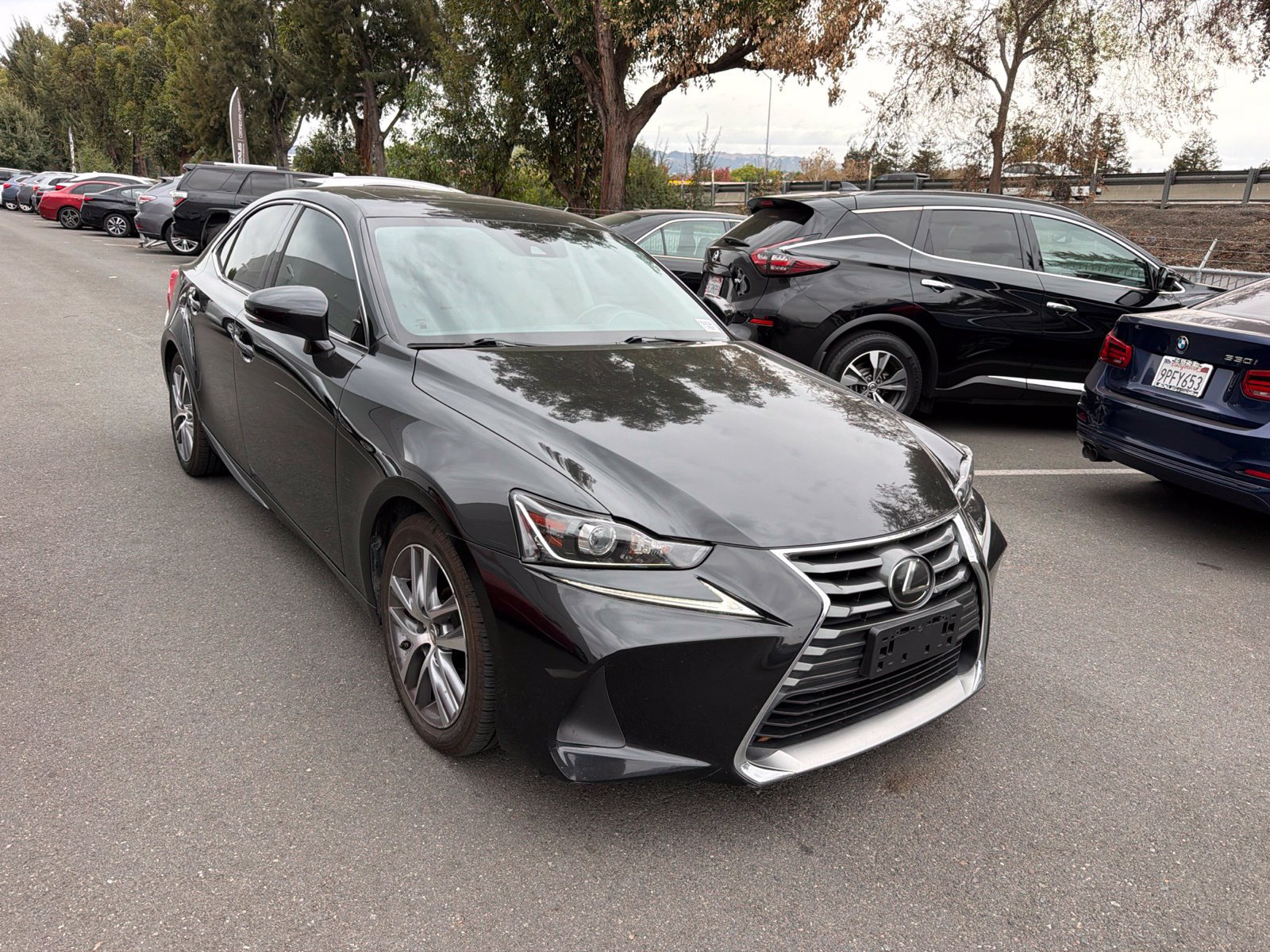 Used 2019 Lexus IS 300 w/ Accessory Package RWD image 2