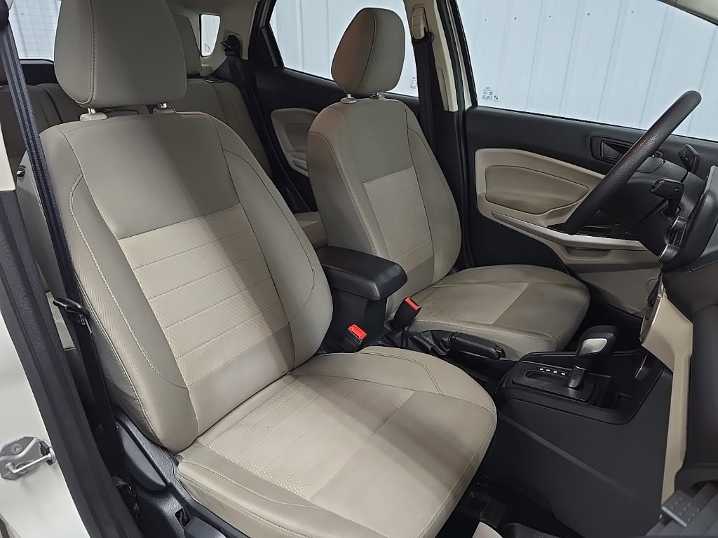 Certified 2020 Ford EcoSport S AWD/4WD image 15