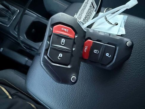 New 2026 Jeep Wrangler Willys image 28