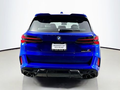 Used 2024 BMW X5 M Competition w/ Executive Package image 10