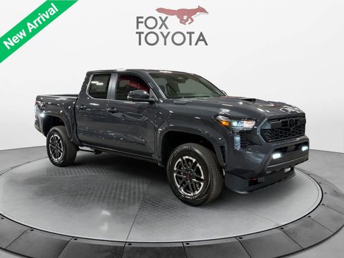 New 2026 Toyota Tacoma TRD Sport AWD/4WD image 7