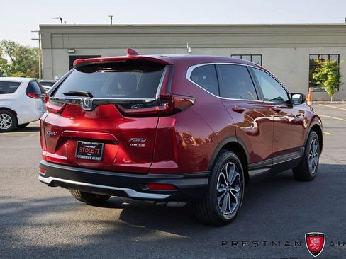 Used 2022 Honda CR-V EX-L image 17