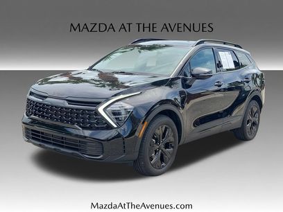 Used 2025 Kia Sportage X-Line w/ Premium Package