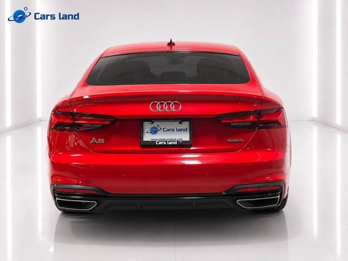 Used 2022 Audi A5 2.0T Premium Plus AWD/4WD image 4