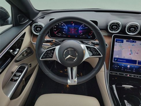 Certified 2025 Mercedes-Benz C 300 Sedan image 21