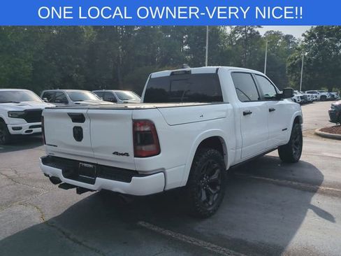 Used 2023 RAM 1500 Limited AWD/4WD image 5