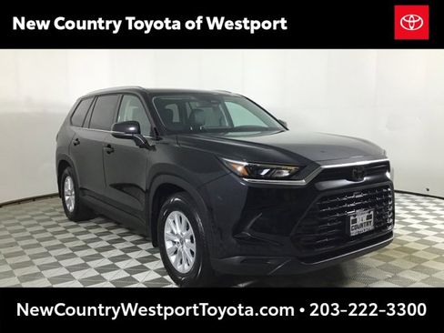 Certified 2024 Toyota Grand Highlander XLE image 1