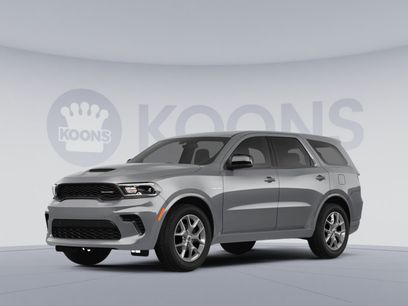 New 2026 Dodge Durango R/T