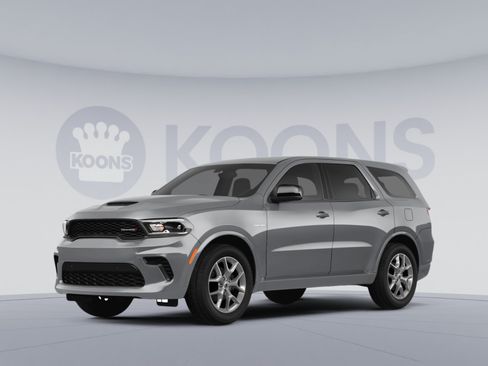 New 2026 Dodge Durango R/T AWD/4WD image 1