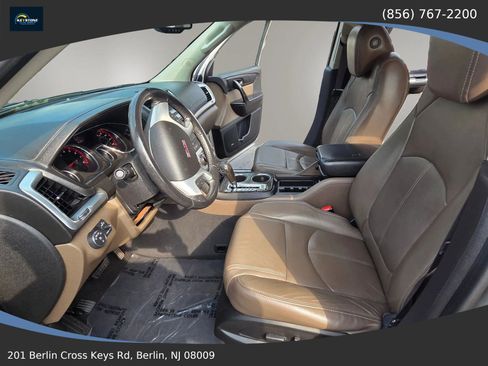 Used 2015 GMC Acadia SLT w/ Open Road Package AWD/4WD image 6