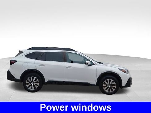 Used 2021 Subaru Outback Premium w/ Popular Package #1 AWD/4WD image 8
