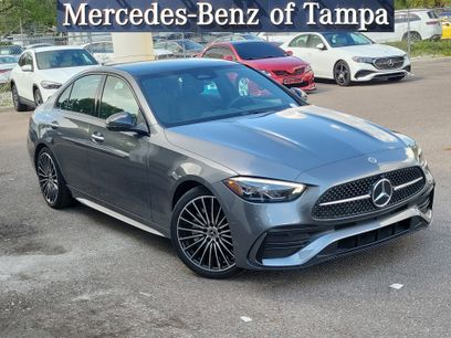 Certified 2025 Mercedes-Benz C 300 Sedan