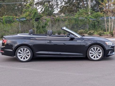 Used 2018 Audi A5 2.0T Premium Plus w/ Premium Plus image 4