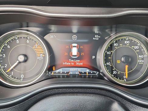 Used 2021 Jeep Cherokee Trailhawk image 15