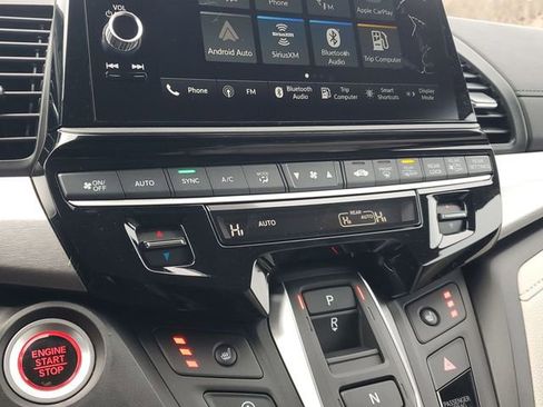 New 2026 Honda Odyssey EX-L image 24