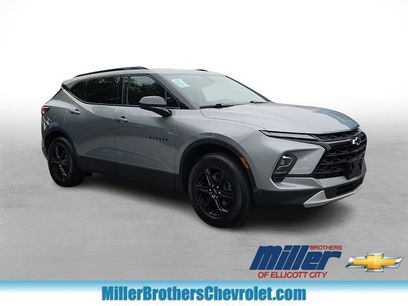 Certified 2024 Chevrolet Blazer LT w/ Convenience Package