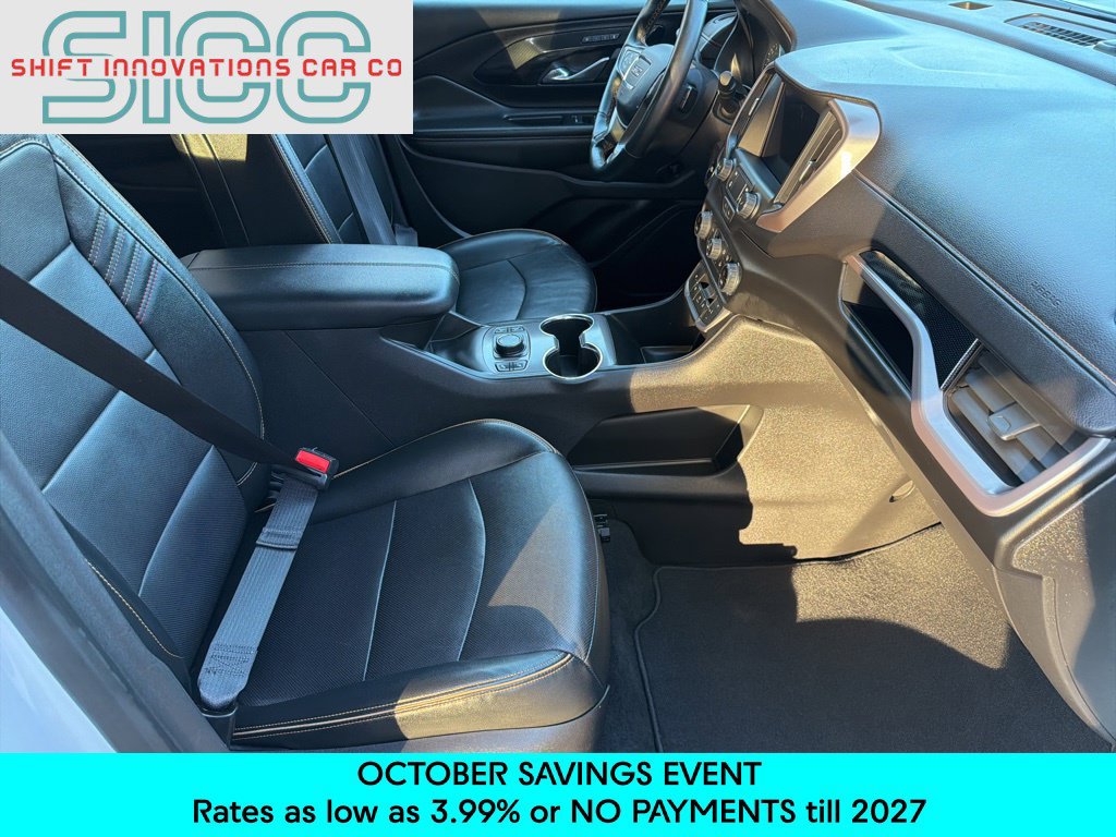 Used 2023 GMC Terrain AT4 AWD/4WD image 15