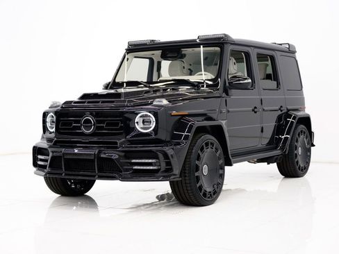 Used 2025 Mercedes-Benz G 63 AMG 4MATIC image 10