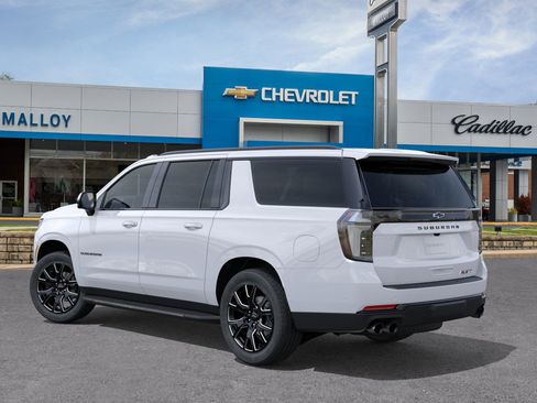 New 2026 Chevrolet Suburban RST w/ Advanced Technology Package image 27