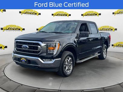 Certified 2022 Ford F150 XLT w/ Equipment Group 302A High