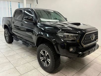 Used 2018 Toyota Tacoma TRD Sport