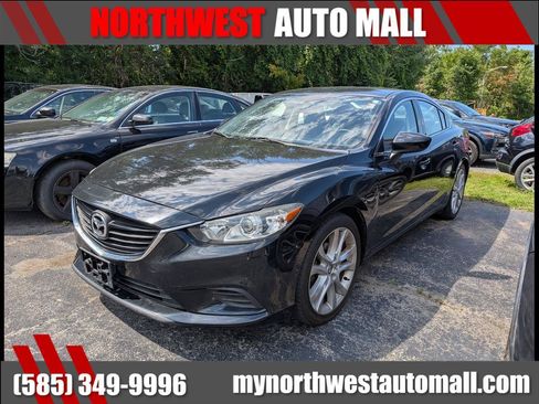 Used 2014 MAZDA MAZDA6 Touring FWD image 1