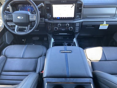 New 2025 Ford F350 Platinum image 14