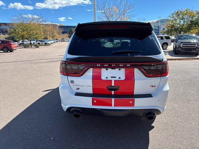 Used 2022 Dodge Durango R/T w/ Tow 'N Go Package AWD/4WD image 5