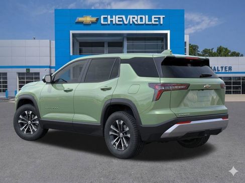 New 2026 Chevrolet Equinox LT w/ Convenience Package II image 4