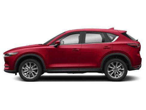 Used 2019 MAZDA CX-5 Grand Touring Reserve AWD/4WD image 3