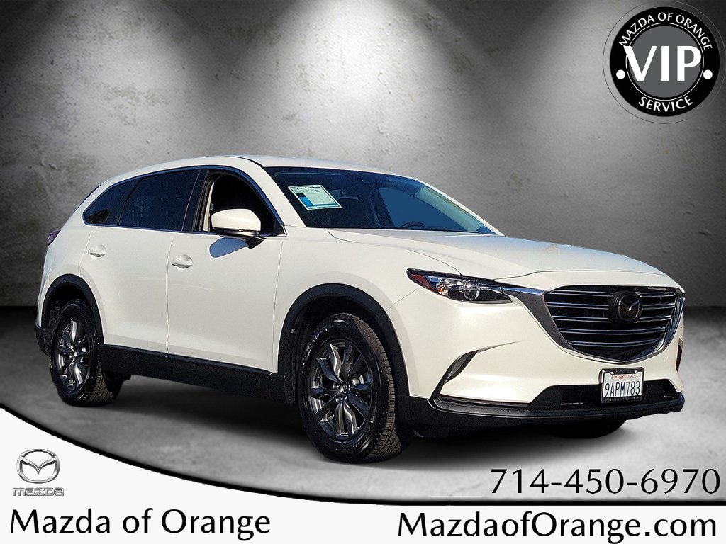 Used 2022 MAZDA CX-9 Sport AWD/4WD image 1