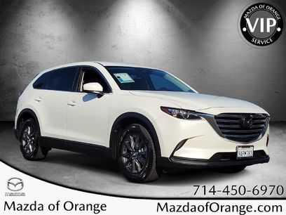 Used 2022 MAZDA CX-9 Sport