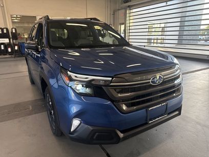 Certified 2026 Subaru Forester Premium