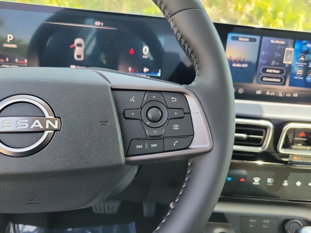 New 2026 Nissan Sentra SL w/ Floor Mat Package FWD image 12