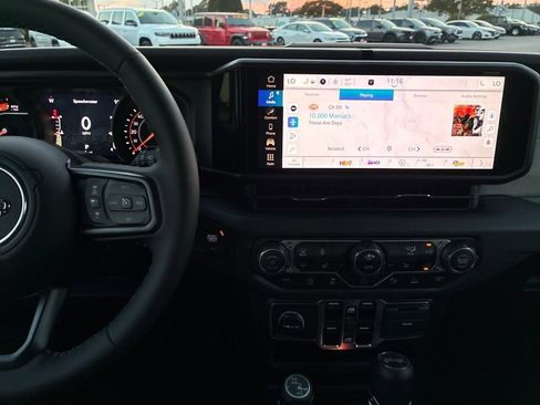 New 2025 Jeep Wrangler Sport S image 17