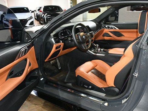 Used 2023 BMW M4 xDrive Competition w/ M Carbon Exterior Package AWD/4WD image 47
