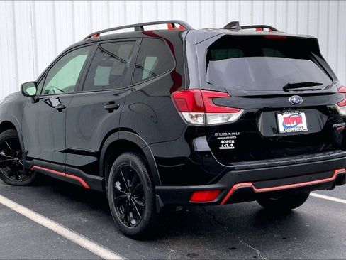 Used 2019 Subaru Forester Sport w/ Popular Package #2 AWD/4WD image 10