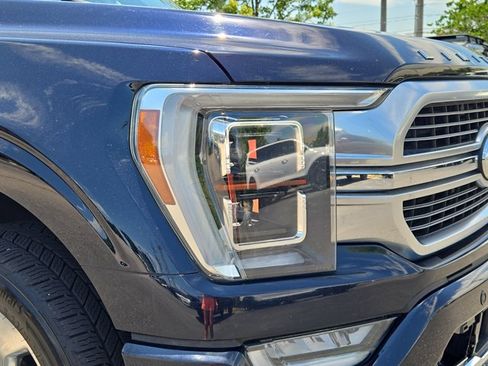 Used 2021 Ford F150 Limited AWD/4WD image 10
