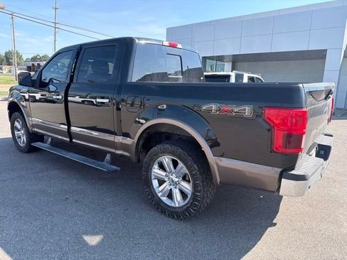 Used 2018 Ford F150 Lariat w/ Equipment Group 502A Luxury AWD/4WD image 24