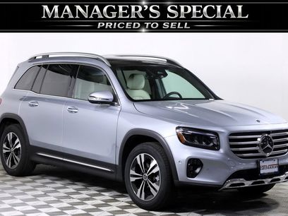 Certified 2026 Mercedes-Benz GLB 250 4MATIC