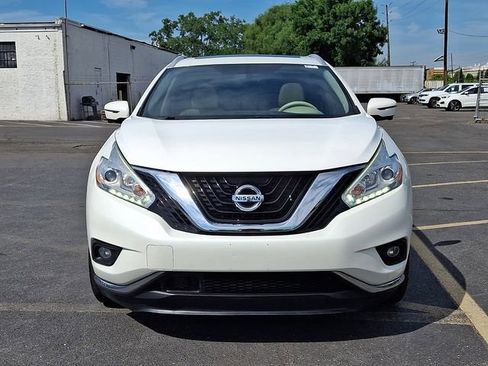 Used 2017 Nissan Murano SL w/ SL Technology Package AWD/4WD image 2