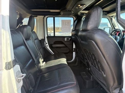 Used 2020 Jeep Wrangler Unlimited Rubicon image 21