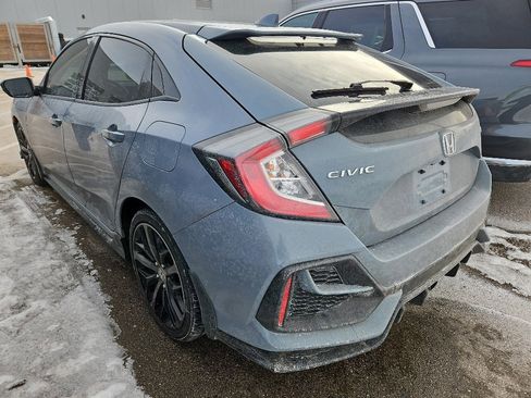 Used 2021 Honda Civic Sport image 6