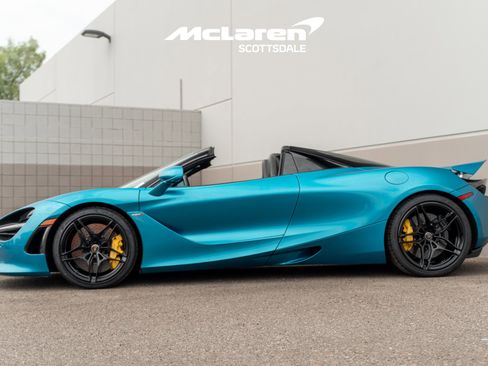 Used 2020 McLaren 720S Performance image 4