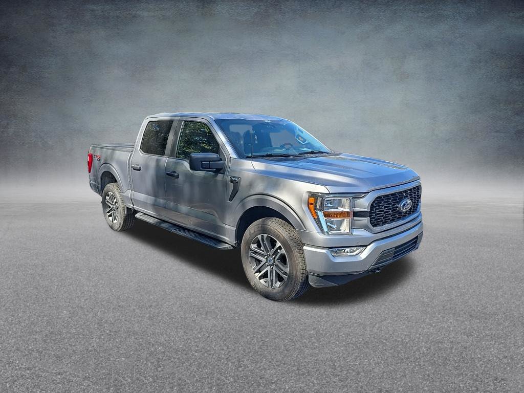 Used 2021 Ford F150 XL w/ STX Appearance Package AWD/4WD image 14