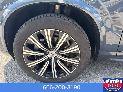 Used 2024 Volvo XC90 B6 Plus w/ Protection Package Premier AWD/4WD image 13